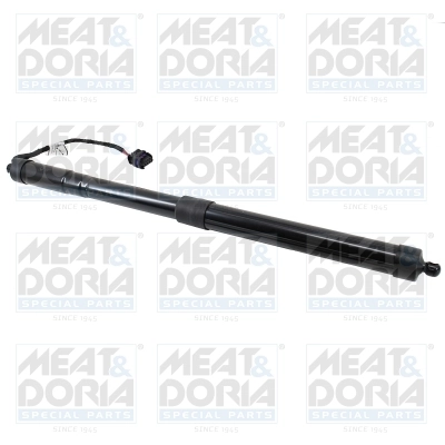 Gas Spring, tray (boot/cargo bay)